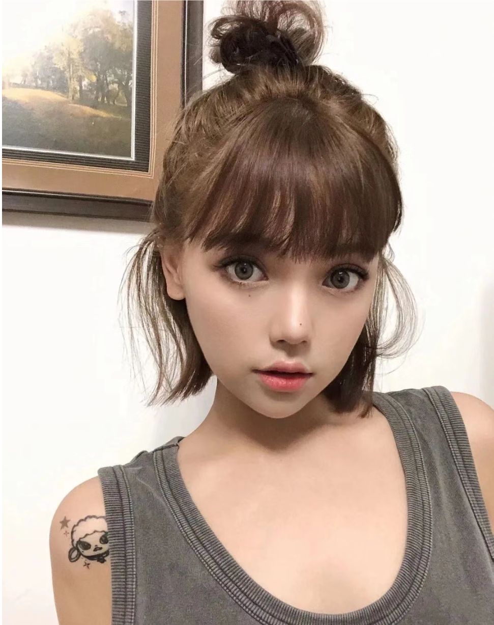发型 发型如何剪才完美？这三种方法很不错，喜欢可以看一看