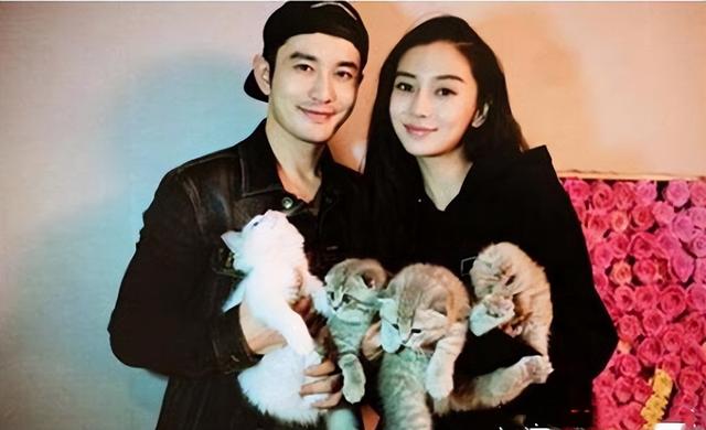 Angelababy|看了一个英国女人的对比照,我才明白首谈离婚的Angelababy有多飒!