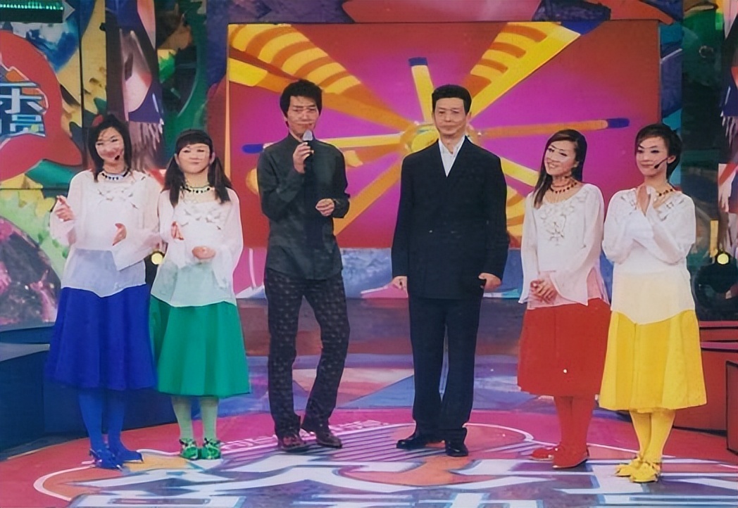 综艺节目|盘点8个“远古时期”的综艺节目，带你瞧瞧20年前的节目有多好看