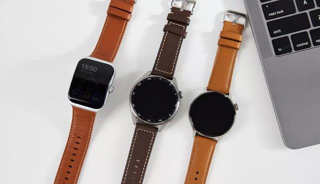 网络安全|七大维度对比:华为OPPO小米三款智能手表,2022年哪一款最香?