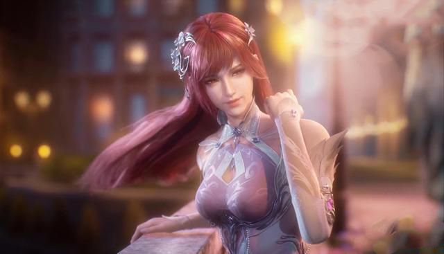 比比东|斗罗大陆:比比东和千仞雪最喜欢扮猪吃老虎,却败给了天斗小人物