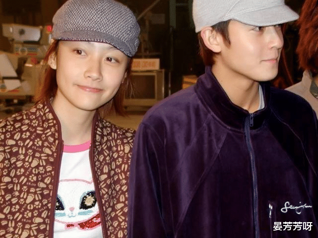 陈文媛|惨过阿娇张柏芝，艳照门“受害者”之一，14年后娱乐圈查无此人