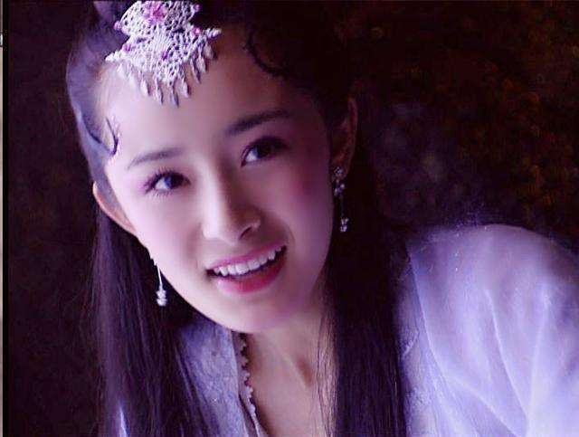 小姐姐|看了她演的聂小倩,才知道最美的不是王祖贤