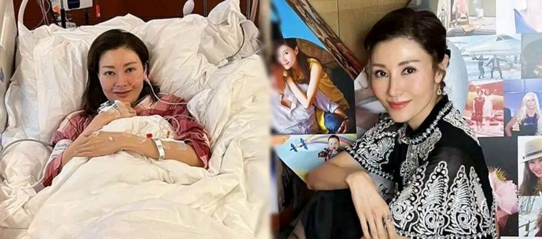 李嘉欣|51岁李嘉欣病危住进ICU，心肺肝肾功能皆停滞，紧急抢救48小时