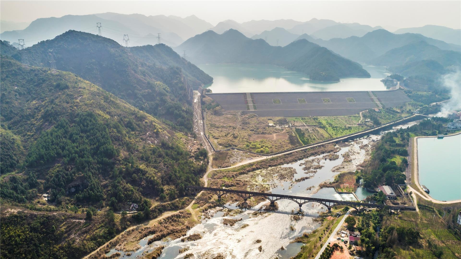 金华|探寻“水之旅”精品线路 解锁婺城山水秘境