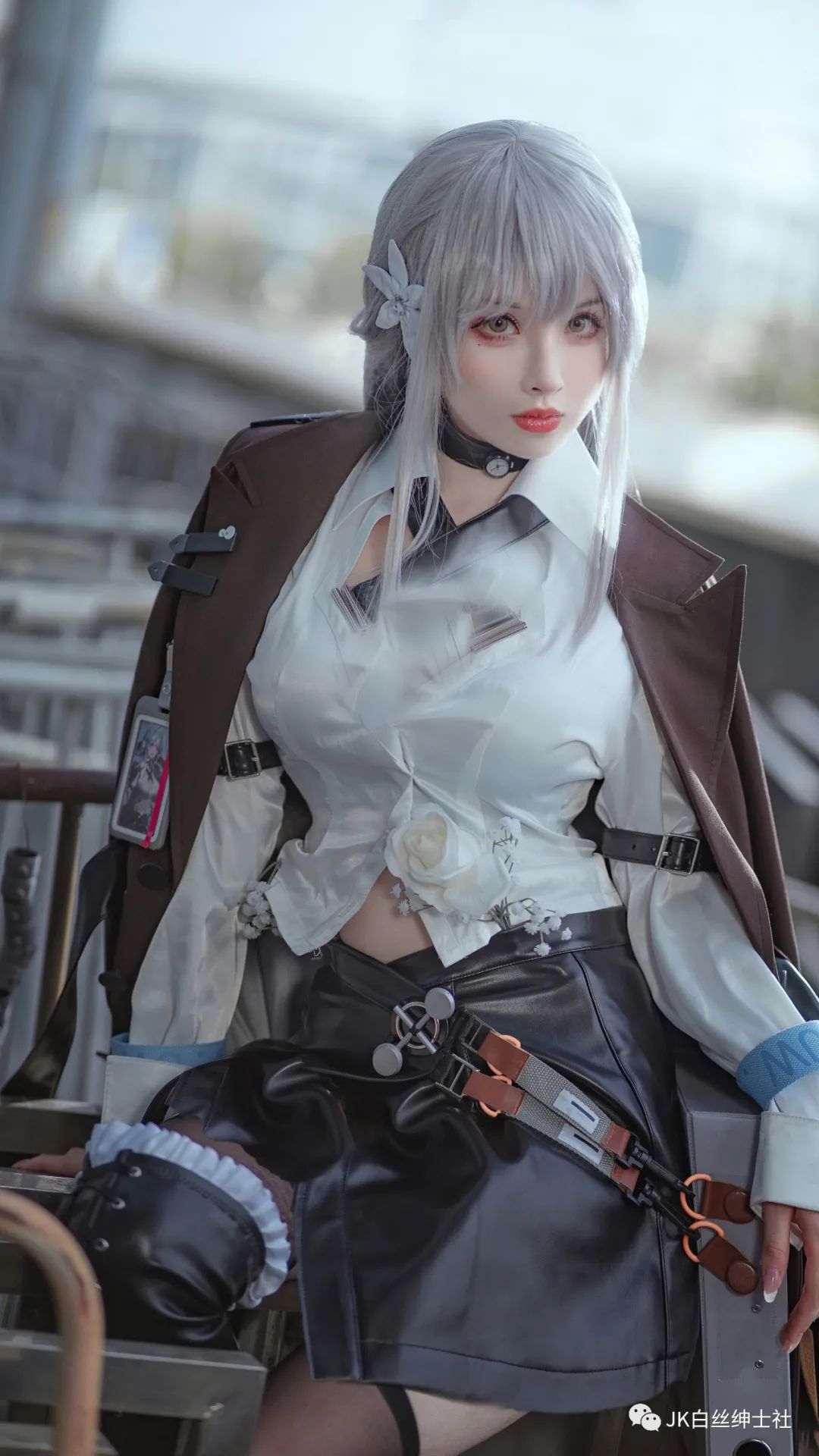 漫展|cos：迷雾公式漫展返图@热热子