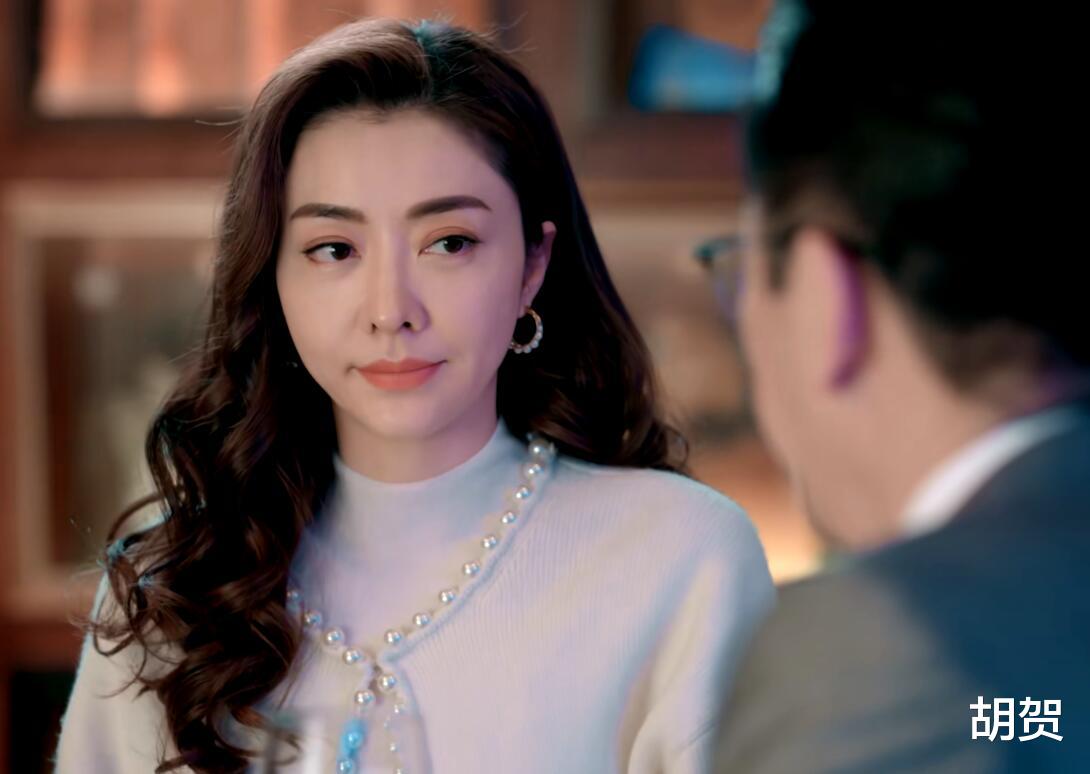 甄芯|《家族荣耀》马世宏：全剧最懂博弈论的人，安排甄芯成傀儡酿大祸