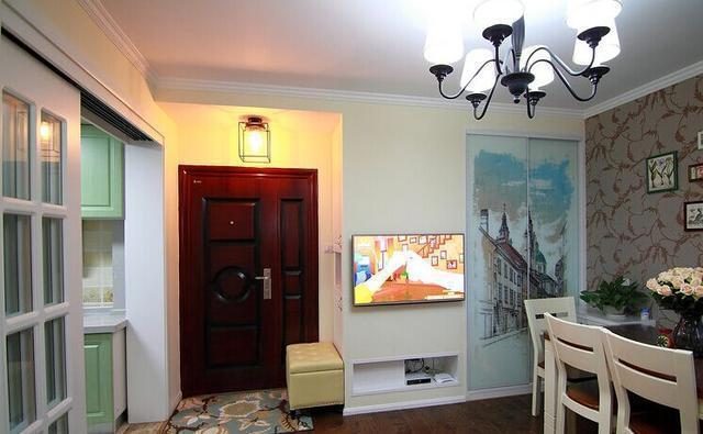 45㎡实用小家,装下108个柜子,收纳强大到住上五年都塞不满!