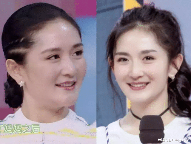 黄绮珊 女明星减肥如整容！从阿娇到黄绮珊，在大妈和女神间切换自如