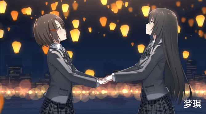 爱情故事|《寄甡》：凄惨却美丽的百合爱情故事