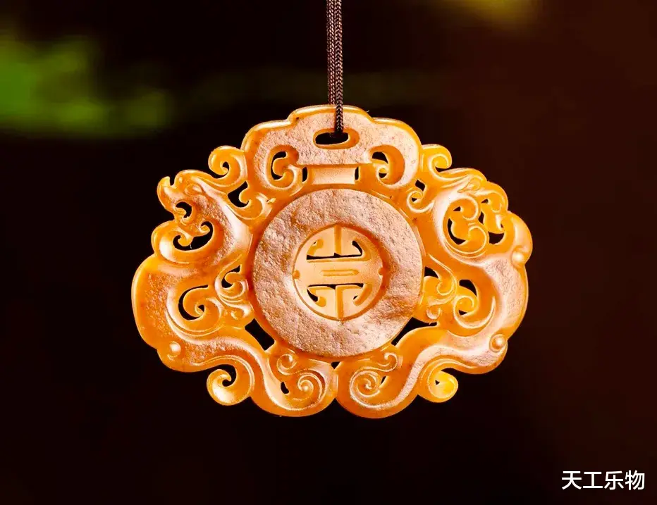 雕刻|一眼七千年!和田玉镂雕工艺之起承转折!