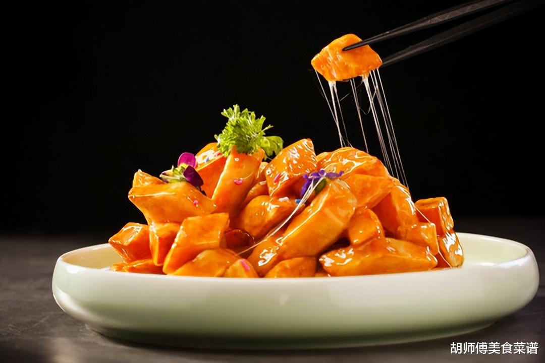 红薯|莲藕山药靠边站，秋天最该吃这“长寿菜”！营养极高，才卖1元1斤