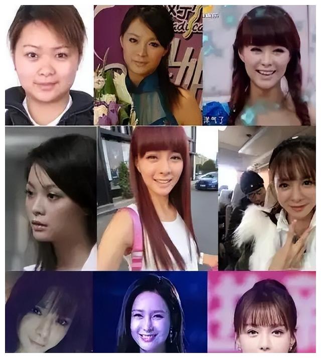 红毯生图成女星“照妖镜”：毛晓彤脸僵，朱迅狰狞，沈梦辰又变了