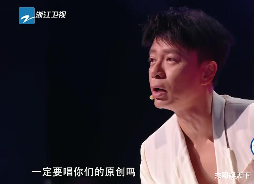 廖昌永|不听廖昌永李克勤的话，给廖昌永上课，这些好声音学员活该被淘汰