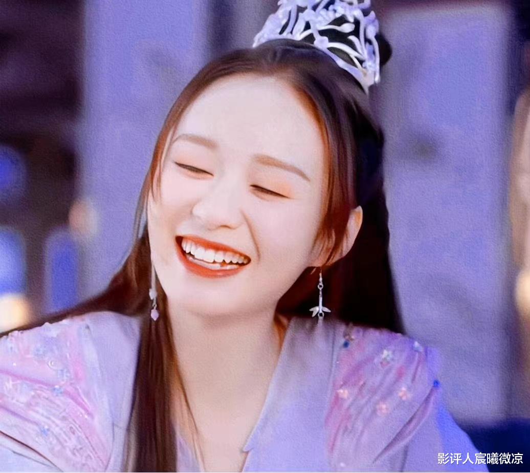 月歌行|《月歌行》：同样演仙女，徐璐、郑合惠子、陈钰琪对比差异明显