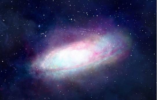 年龄提前45亿年!天文学家发现古老星系,太阳系在它面前算孙子辈