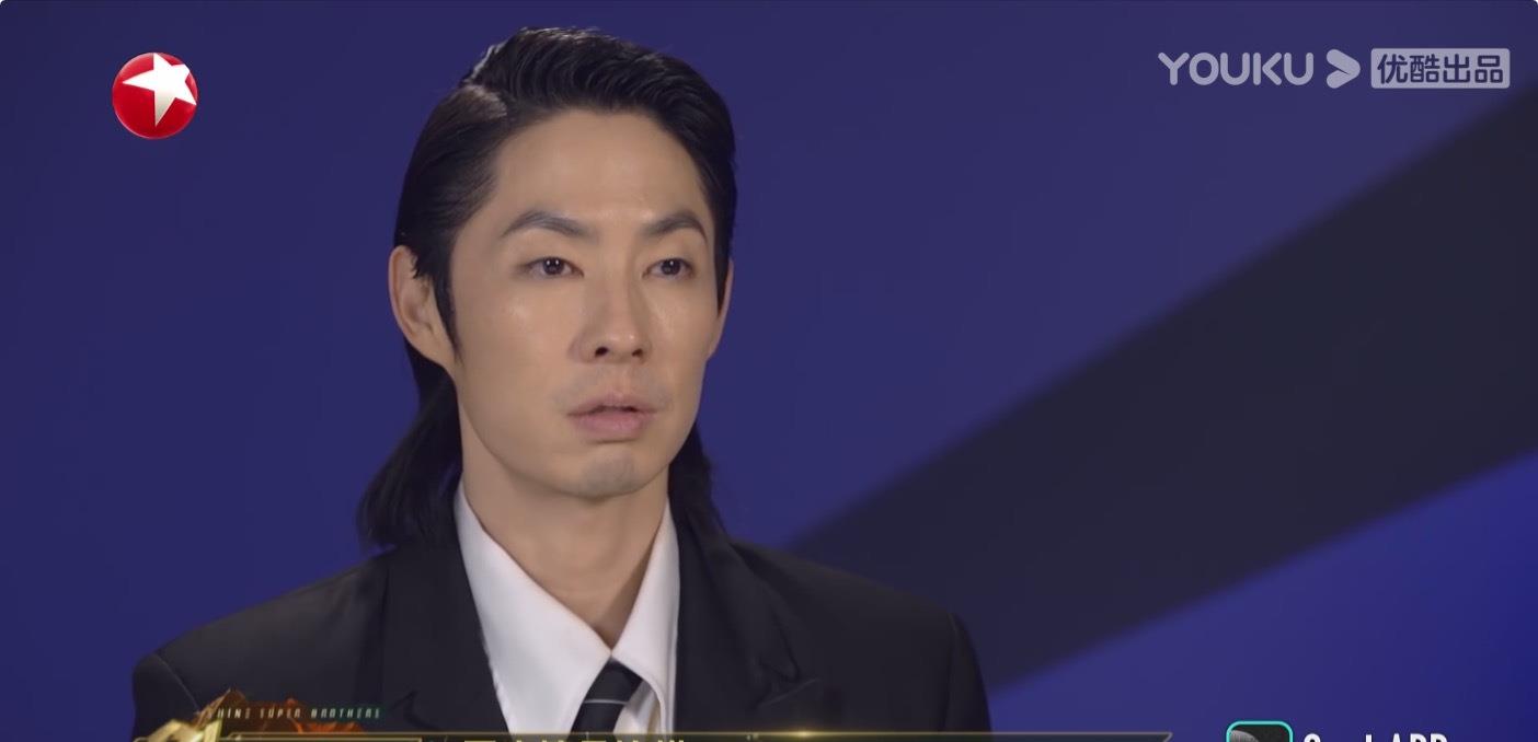 吴建豪|《追光》：两位老大哥逆袭成功，吴建豪输了比赛，赢了口碑