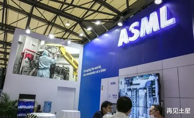光刻机|600台光刻机！ASML宣布，要和美“硬刚”到底了