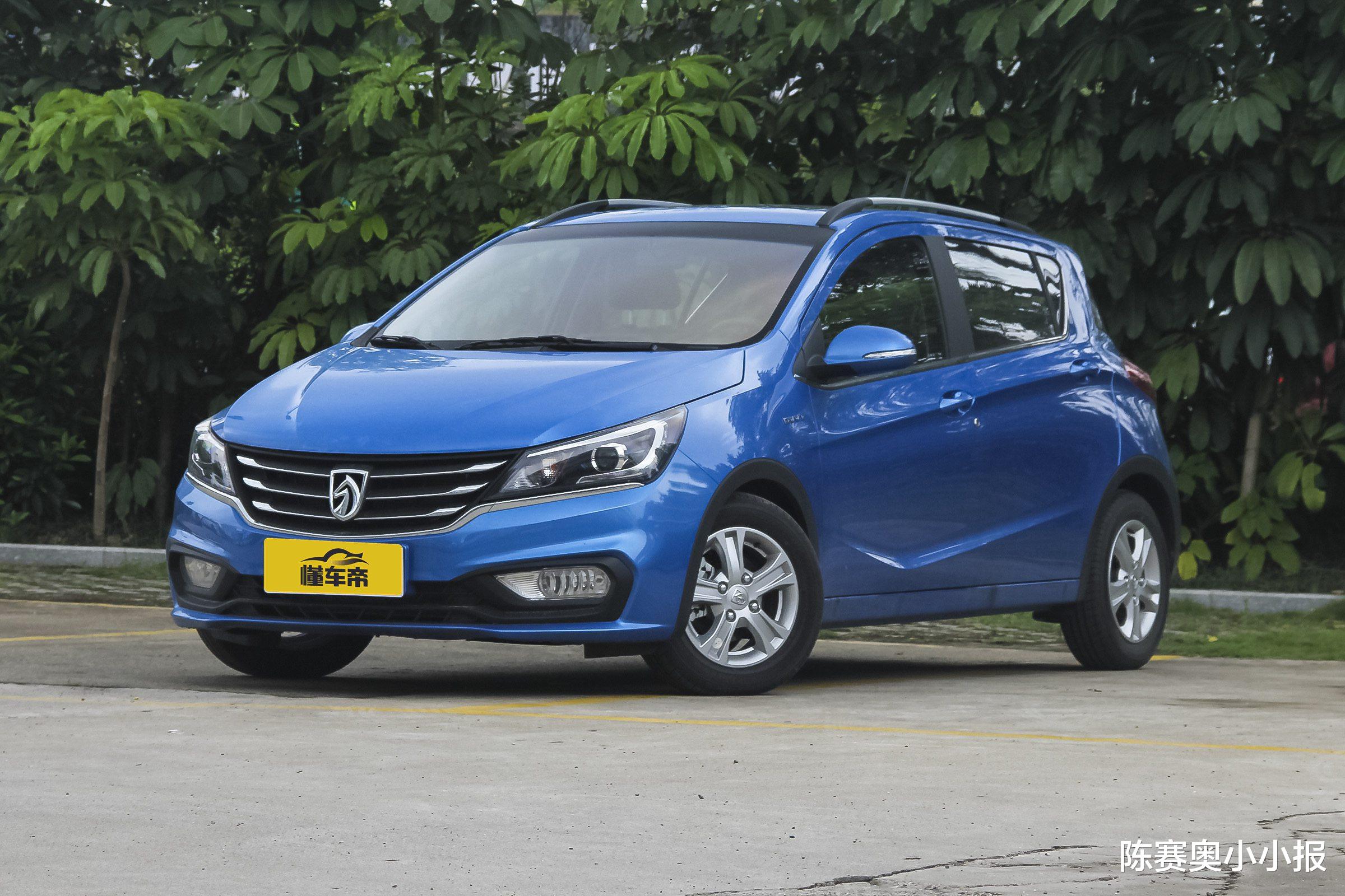 其实宝骏310并没有停产 , 2021年11月 , 宝骏310共卖了95辆 , 个人