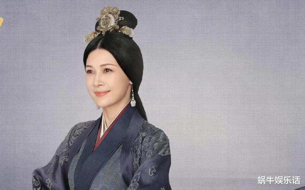 文帝|星汉灿烂：宣后越妃和文帝的故事，宣后原型是谁，结局已经被暗示