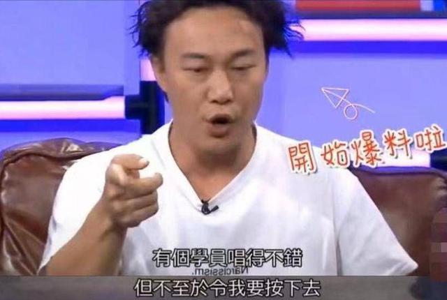 李玟|李玟大闹《好声音》现场，怒斥节目组眼瞎，彻底揭开选秀黑幕