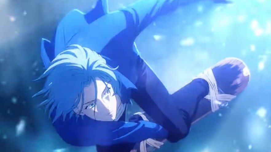 acgn漫评|奇幻动漫看腻了,看看运动的动漫过个眼瘾