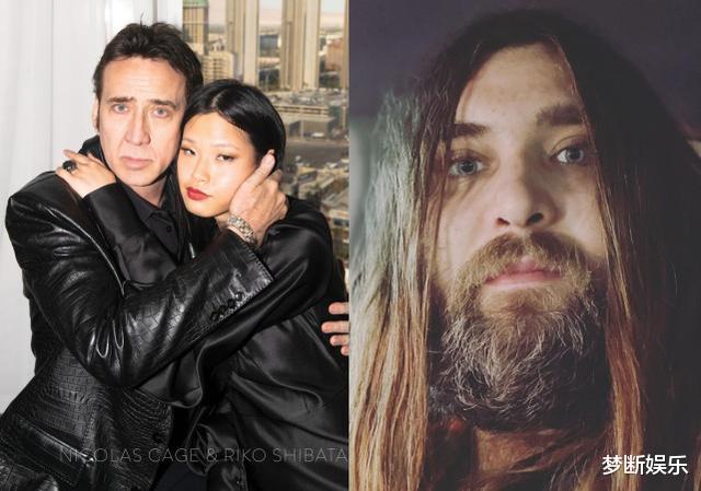 尼古拉斯·凯奇|尼古拉斯·凯奇32岁长子发文确认27岁继母怀孕：我又要当哥哥了