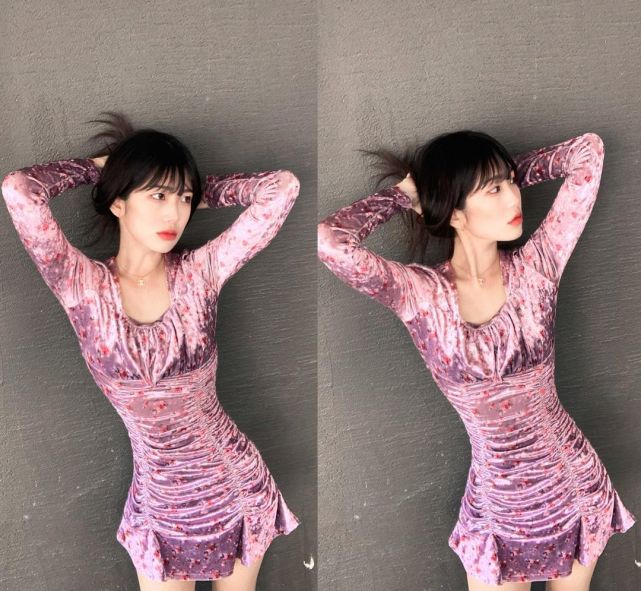 崔真实|父母和舅舅均自杀,已故艺人崔真实女儿减肥一百斤,晒照承认整容