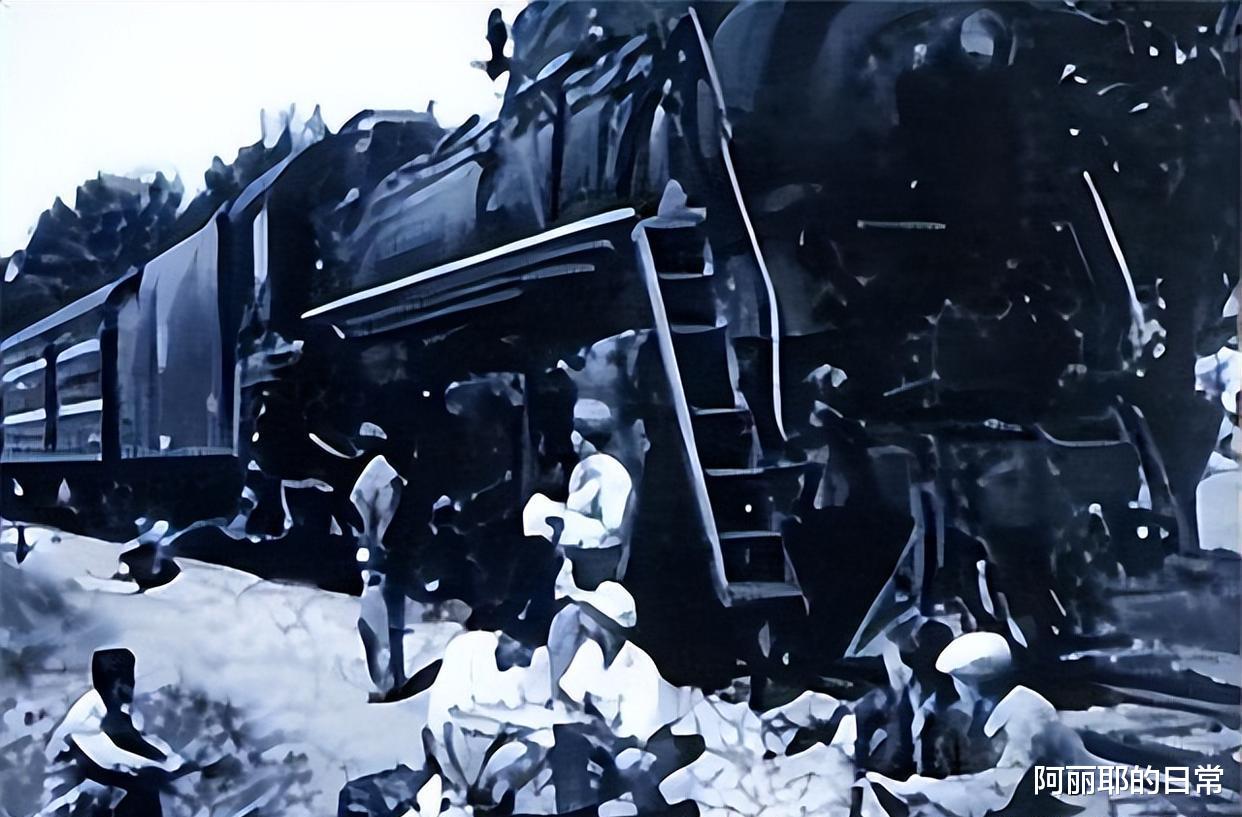 1959年,沈阳到北京的列车神秘失踪,找到后为何多出300多名乘客