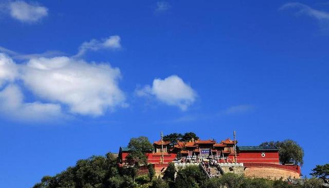 五台山|中国香火旺盛的十大宗教名山,各个耳熟能详,你去过哪些地方呢?