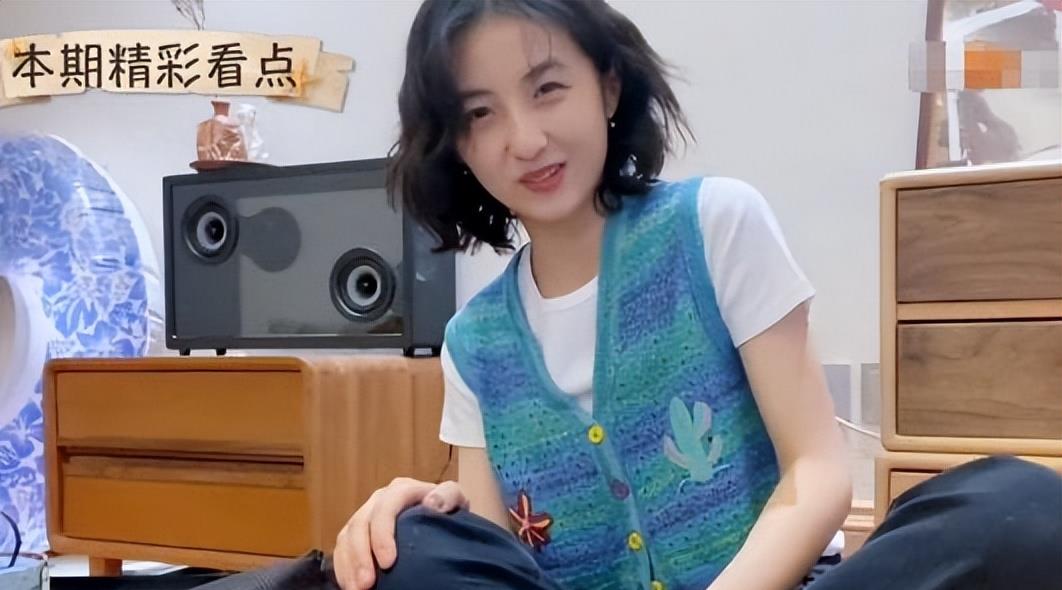 张子枫|坐不住了！《向往6》提前7天上线，大华露脸预告，张子枫暗示明显