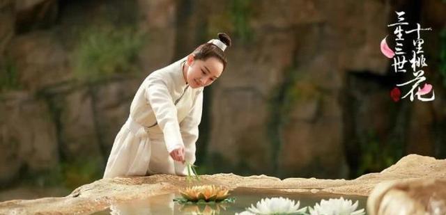 爱奇艺|白浅凤九默契满分，白浅更是拿出天后威严四两拨千斤击退情敌们