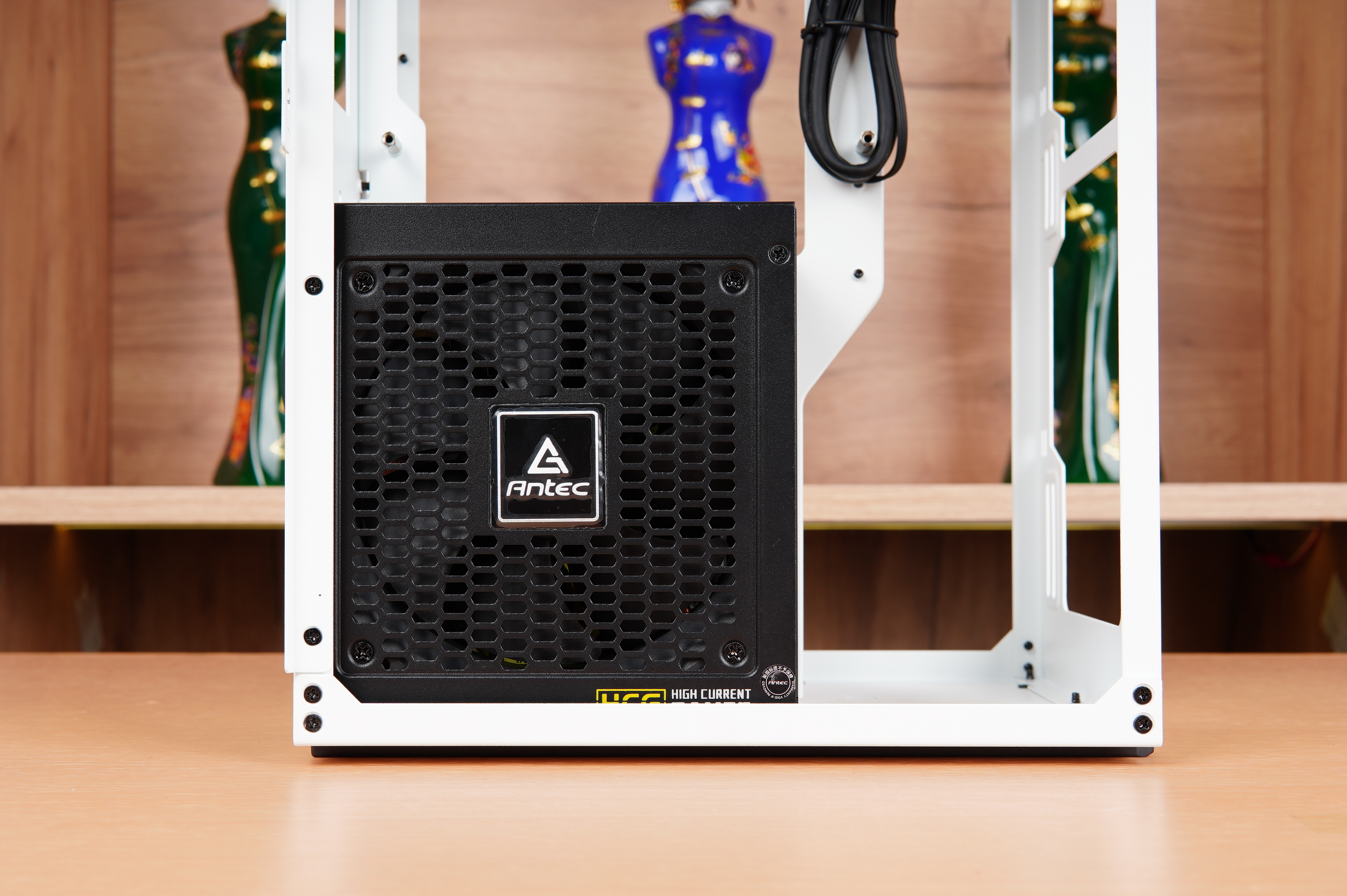 VR|非常像某种家里角落常见的箩筐，乔思伯VR3装机实测