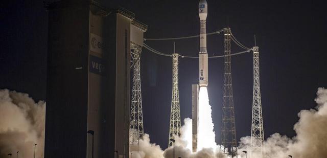 多灾多难……欧洲宇航局织女星火箭部署二级点火失败
