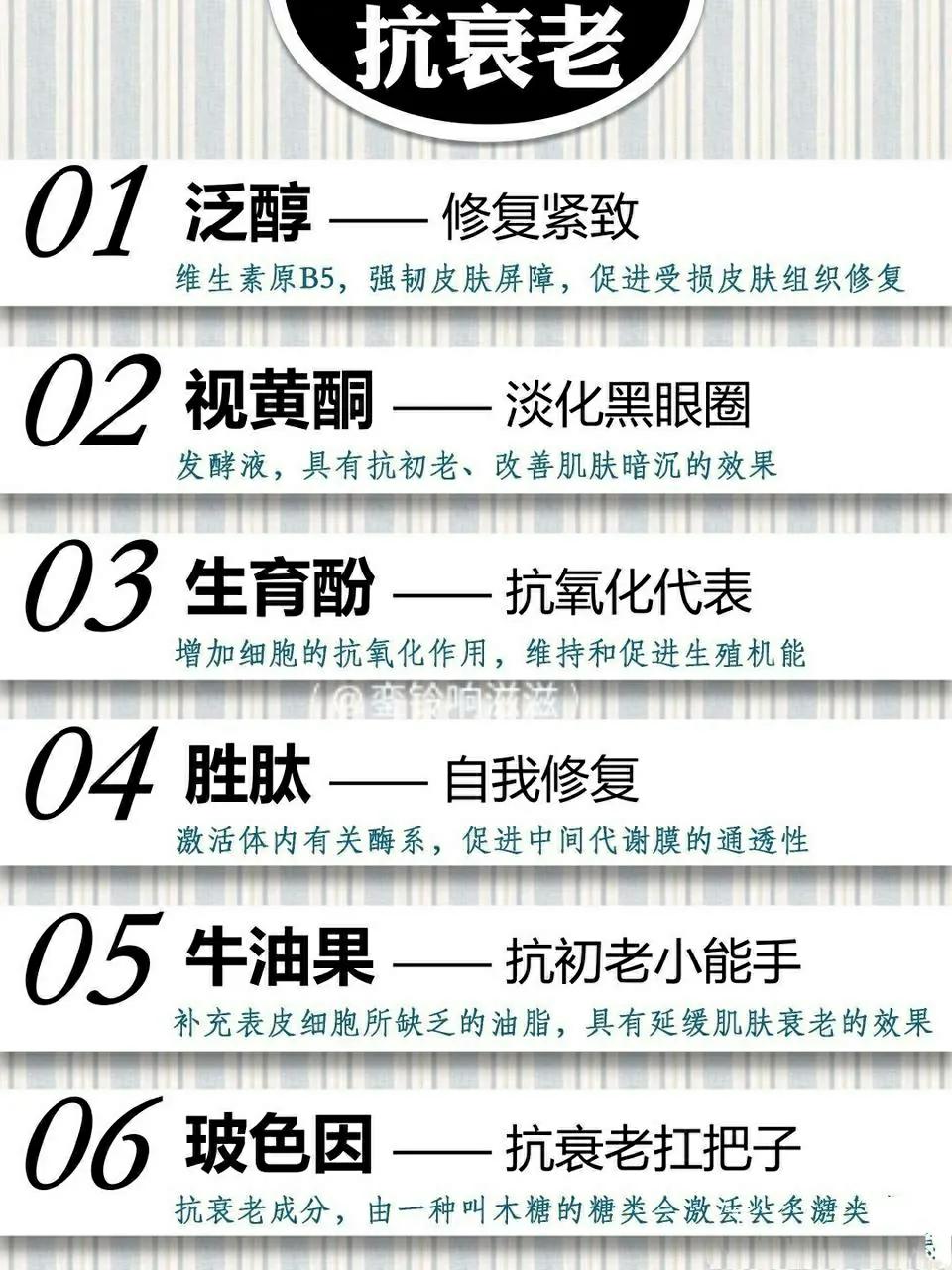 护肤品 学会看护肤品成分，少被美妆博主骗！10年省下一辆车。