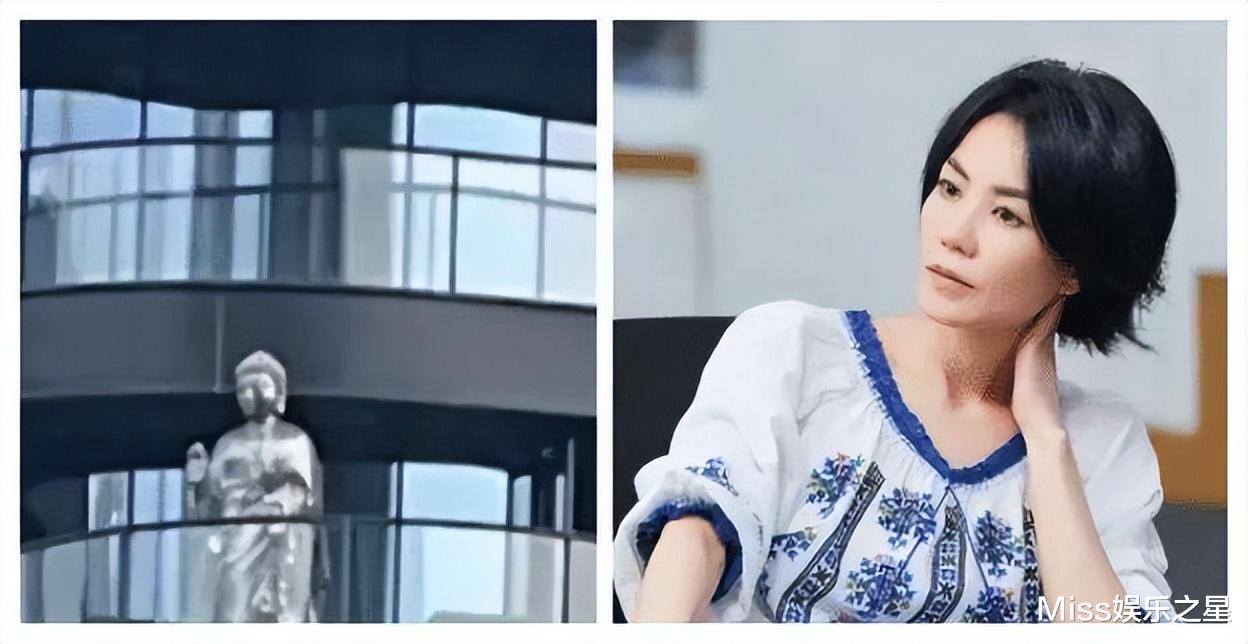 王菲|坐拥北京10套房,综艺首秀一期8千万,富婆王菲有一点不及张柏芝