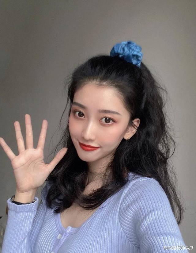 高马尾 别再扎高马尾了！今年流行这3种“扎发”，减龄显脸小关键还增高