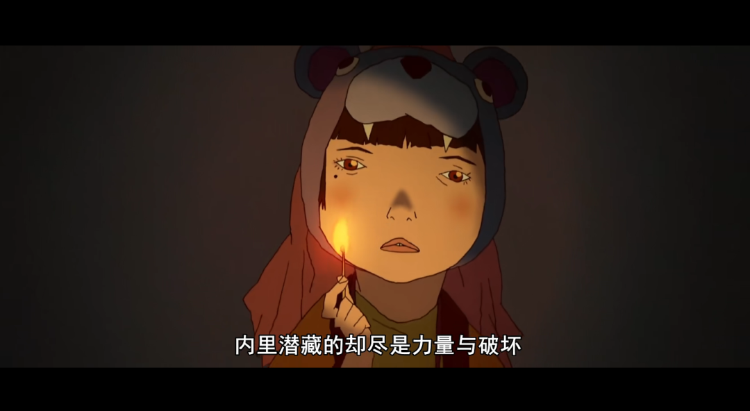 电影|这部动漫的创作简直非常人,画风这么过分还有这么多人看!