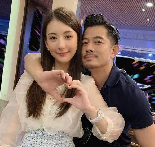 郭富城|“不老天王”郭富城的风流史,以及他那肤白貌美的18位女友!