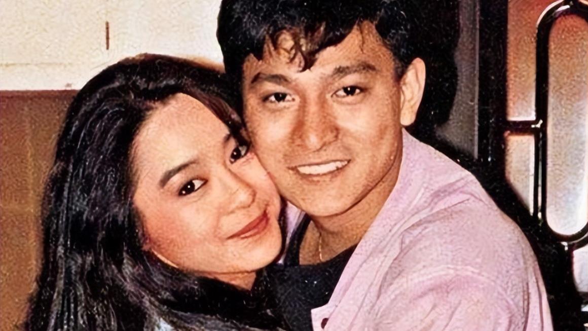 刘德华|朱丽倩：被刘德华藏了21年，46岁高龄生娃，如今苦尽甘来