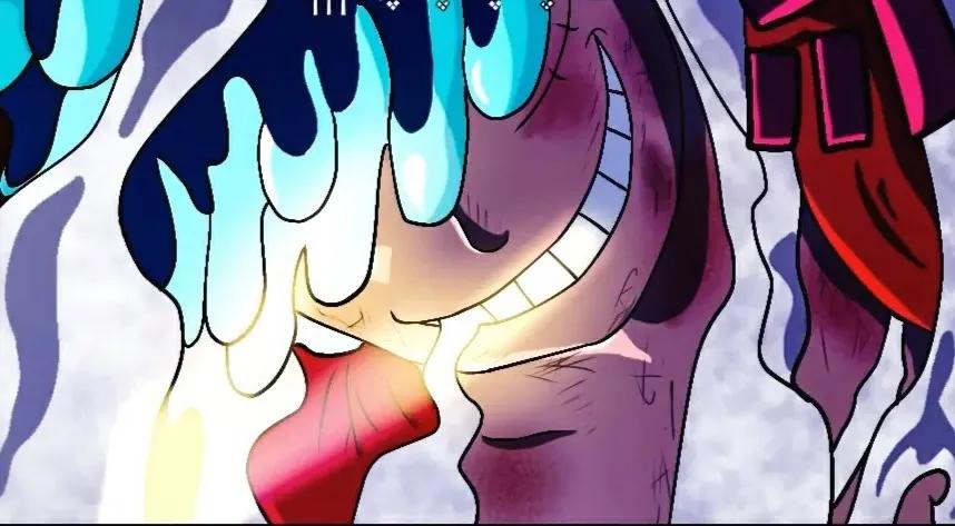 路飞|海贼王1043话:尾田致敬火影,路飞逃离不了血统论,要烂尾了?