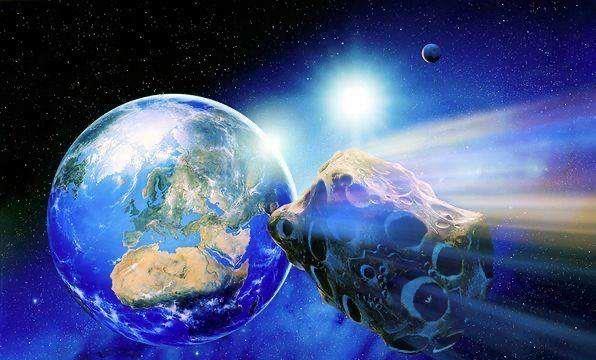 科学家最新发现:仙女座星系或已经撞上银河系!结果会怎么?
