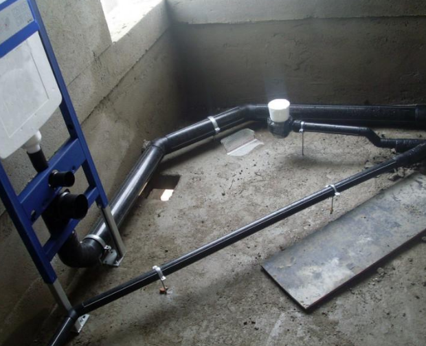 为什么小区卫生间都做同层排水？听专业人一说完，才知道好处太多