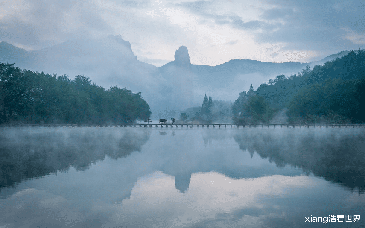 家产|浙江省的5个长寿之乡——无数人向往的人间天堂