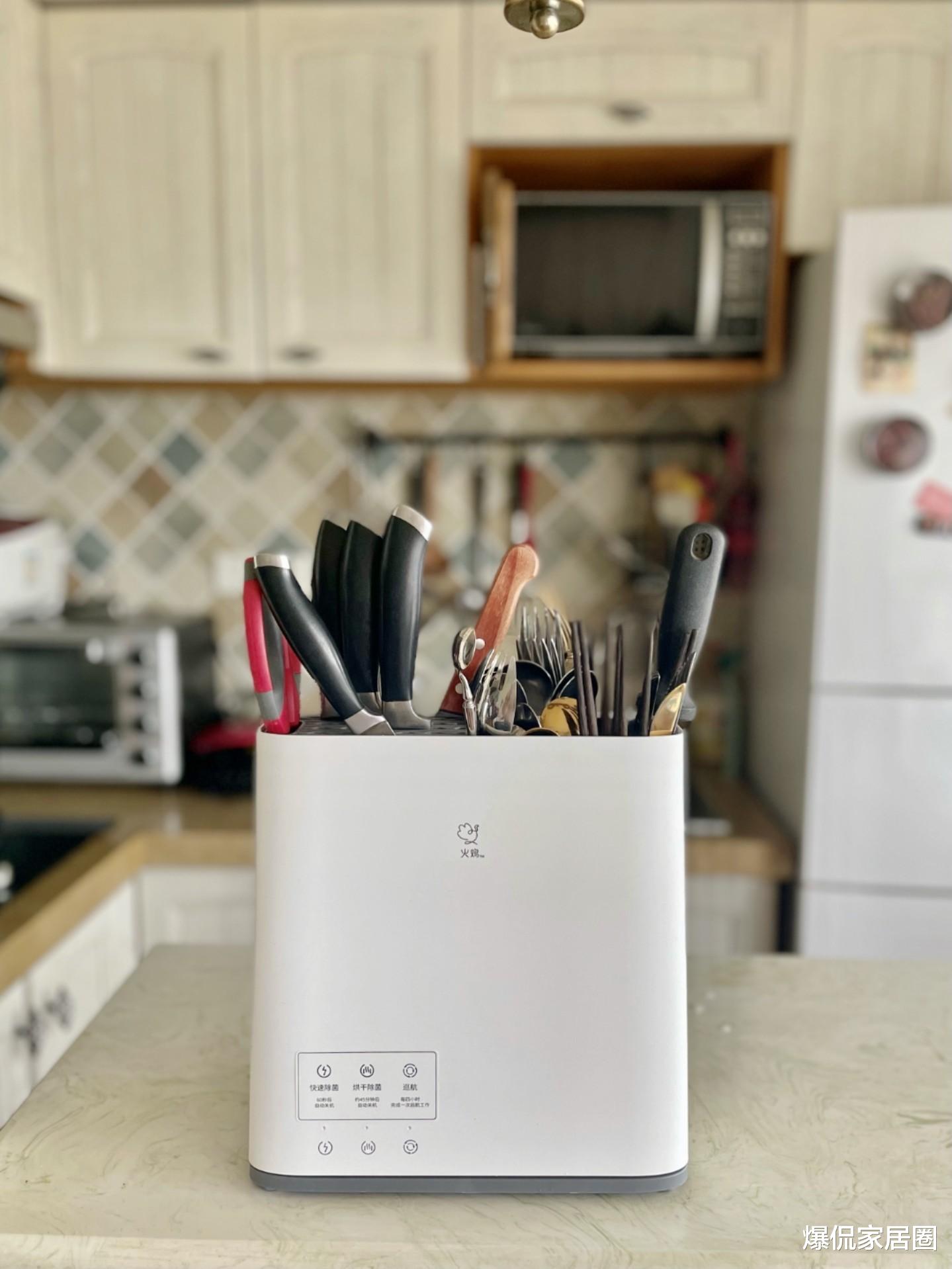 让人相见恨晚的5个厨房电器，洗碗机“垫底”，排首位的平平无奇