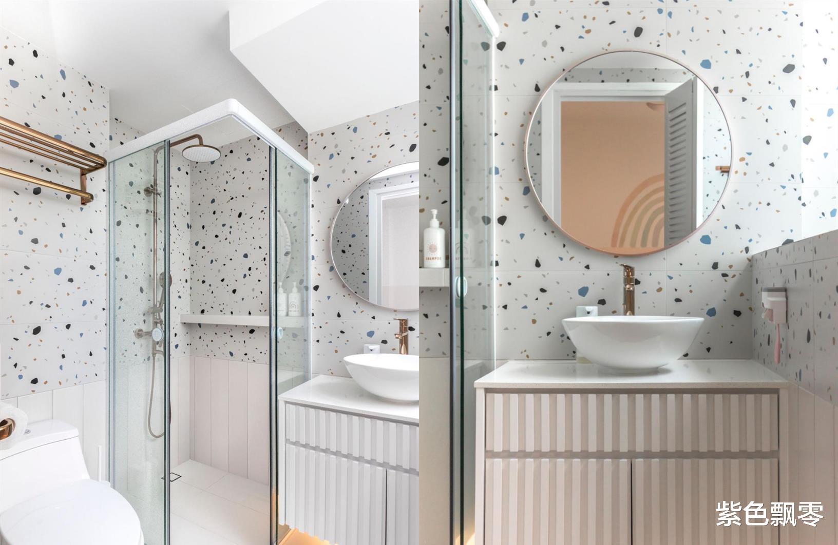 第一次装修,坚持中规中矩的简装,不买多余的家具,也不超预算