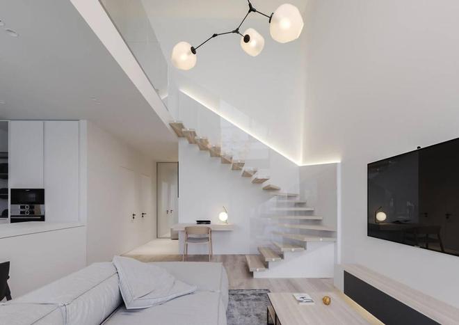 复式楼成也楼梯，败也楼梯，照着这5个样式选，人人都夸好看！