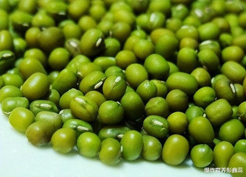 祛湿|夏吃豆胜吃肉,防三高还能瘦,尤其是4种豆要多吃,祛湿、护血管