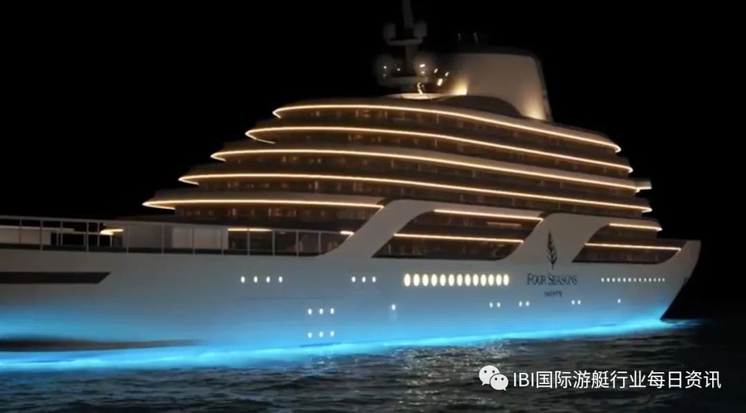 福建省|四季酒店进军奢华邮轮市场，首艘超艇将于2025年开始营业！
