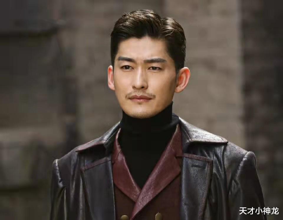 张翰|《烽烟尽处》收官，你以为张翰只适合演霸总？其实他一直在突破